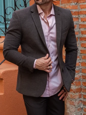 BLAZER INVERNO Chumbo