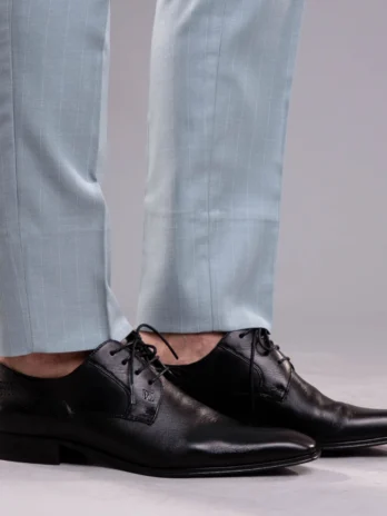 SAPATO PREMIUM SOLA COURO Preto