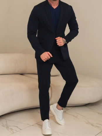 COSTUME C/ BAG PREMIUM Azul Noite