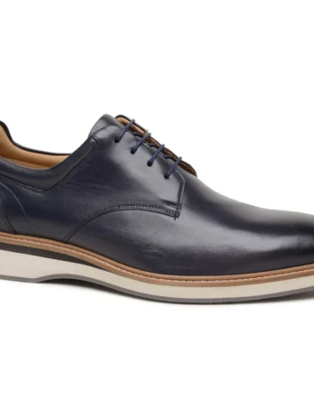 SAPATO DERBY METROPOLITAN SOFT preto