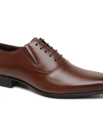 SAPATO OXFORD MINIMAL OPEN