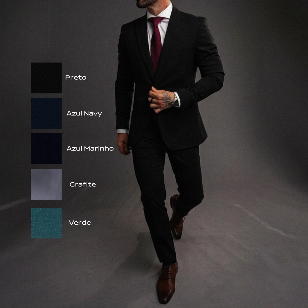 PRÉ VENDA COSTUME S 120 valor 1.780,00 22032010 PRETO