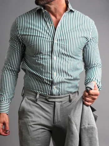 CAMISA VISTA ALFAIATE ITALY 05399999