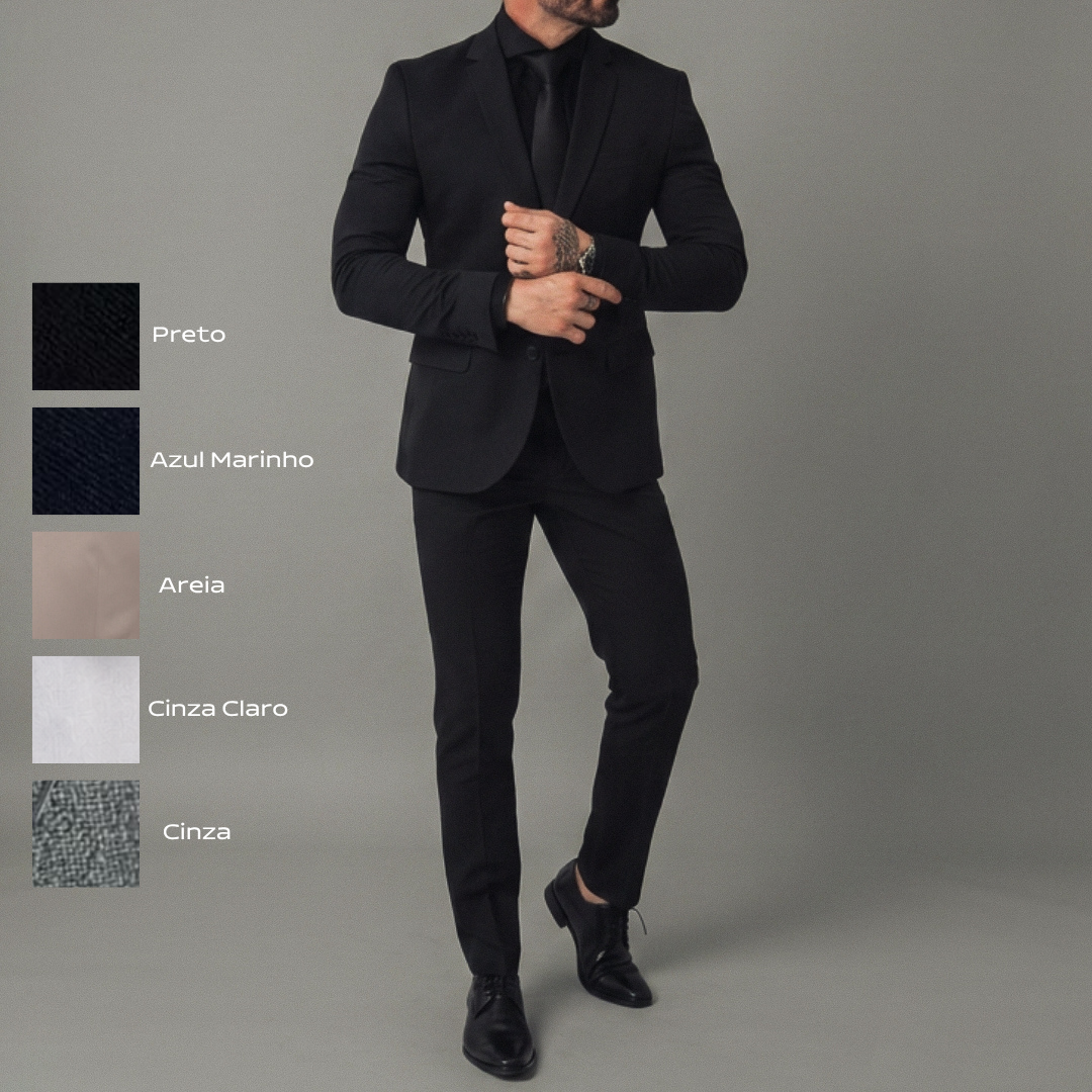 PRÉ VENDA COSTUME MF GOLA NOTCH VALOR 586,00 22017010 PRETO