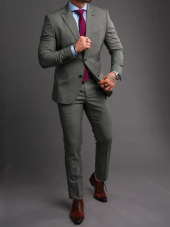 COSTUME S120 BARRINGTON Chumbo (5)