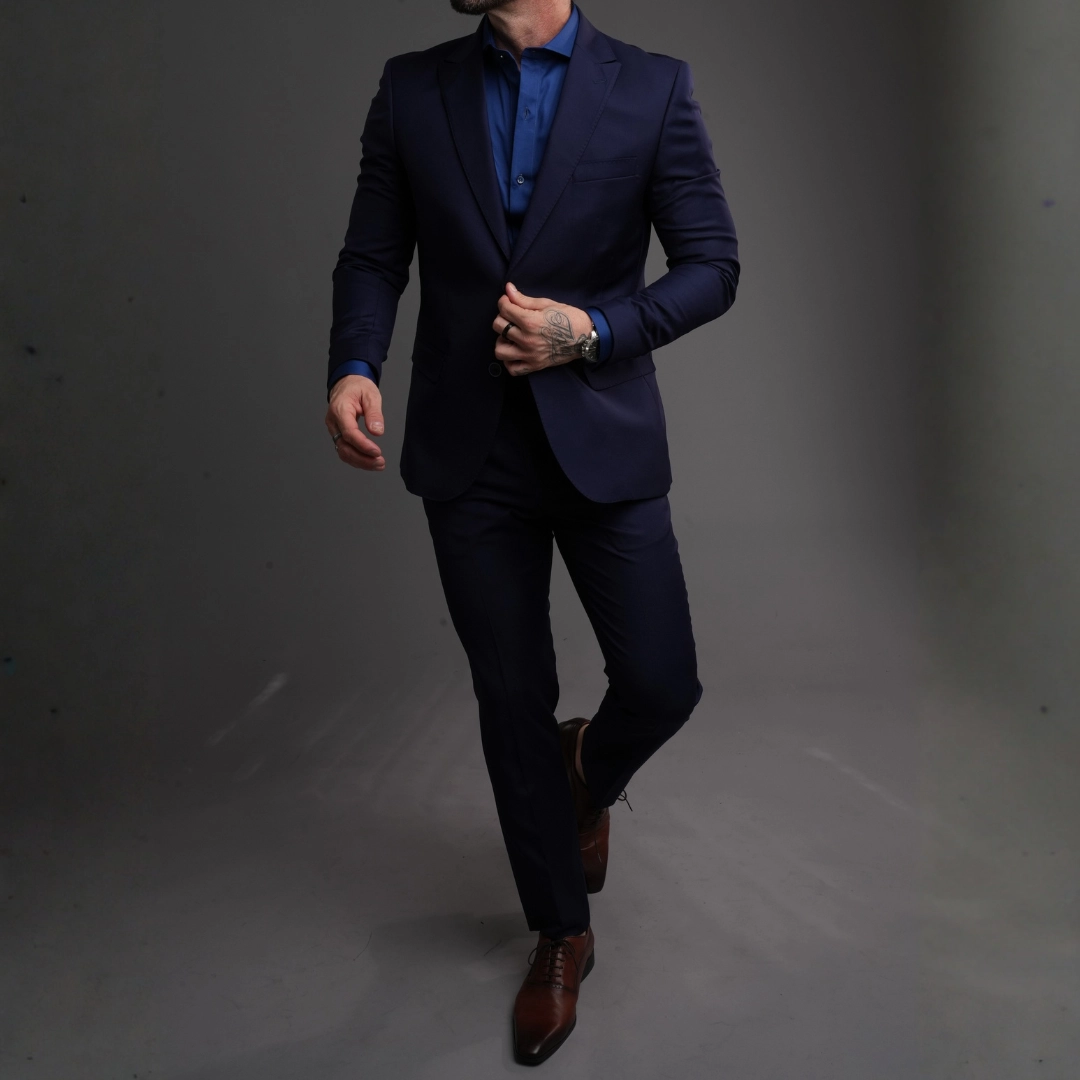COSTUME S110 CANÔNICO Ref 10000028 COR AZUL NOITE