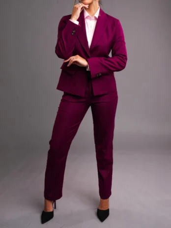 COSTUME TROPICAL FEMININO - Valor R$ 998,00 - Cor BORDO - Ref. 10006441