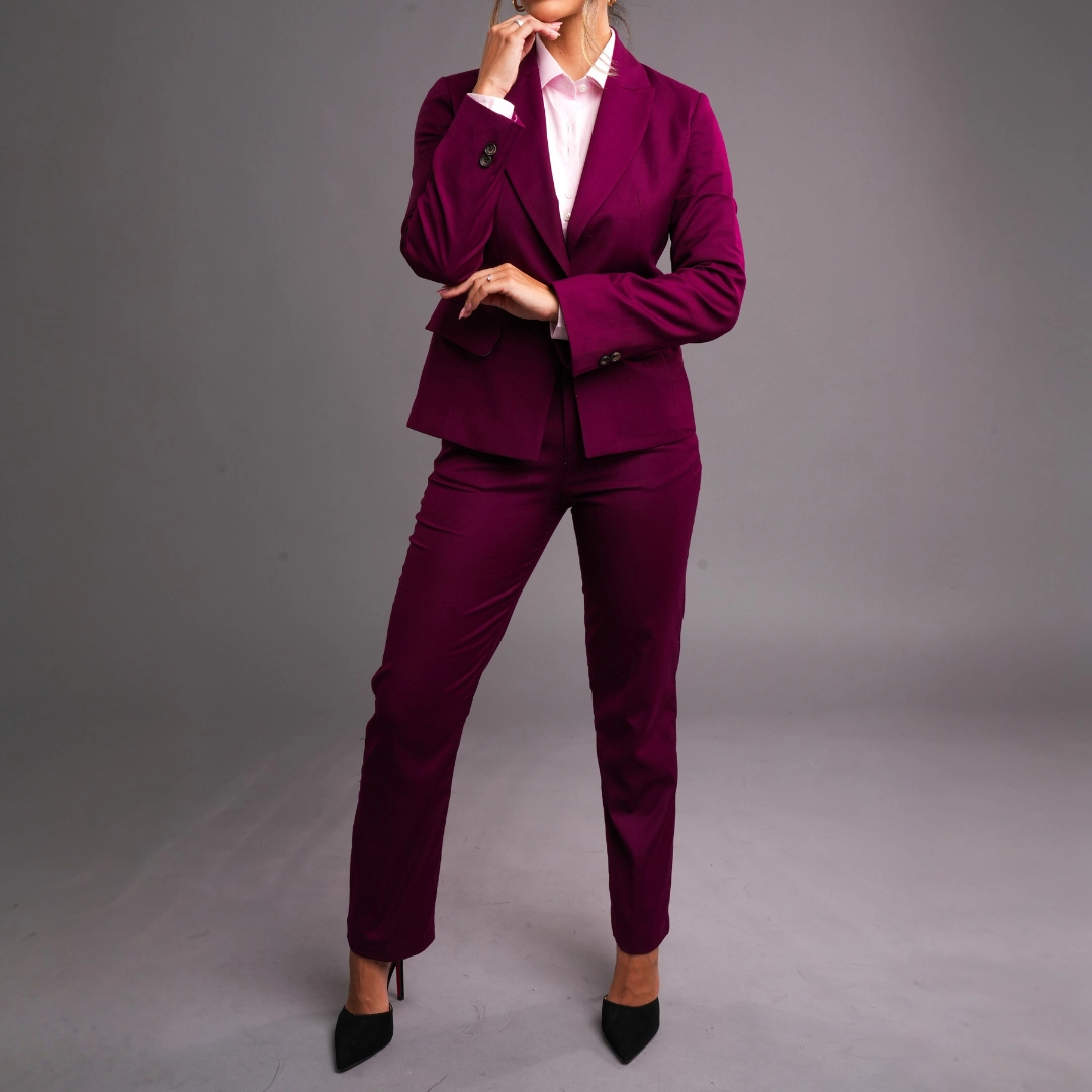 COSTUME TROPICAL FEMININO - Valor R$ 998,00 - Cor BORDO - Ref. 10006441