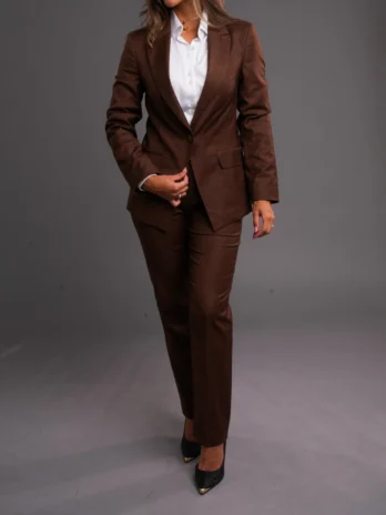 COSTUME TROPICAL FEMININO - Valor R$ 998,00 - Cor MORROM - Ref. 10006330