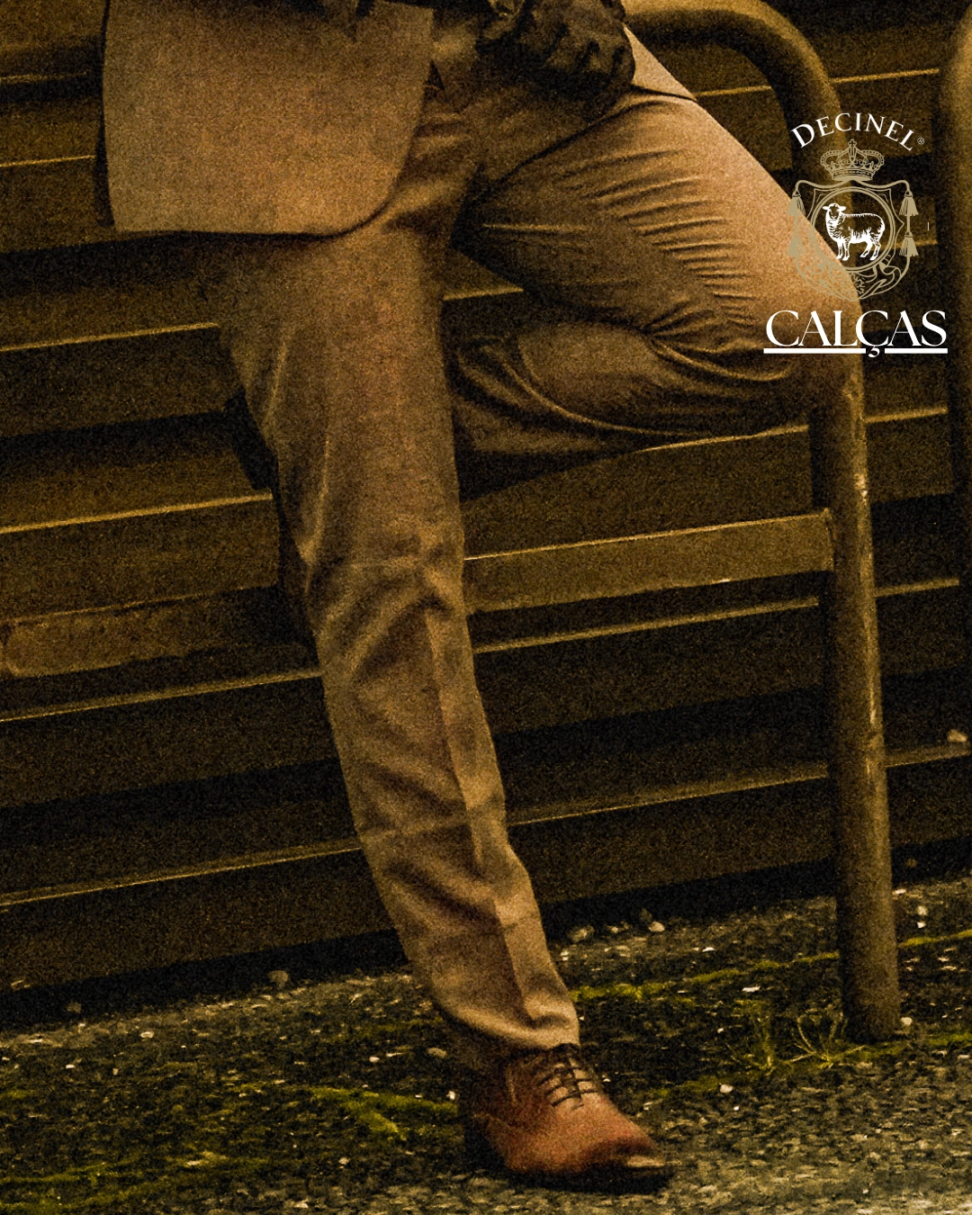 calças