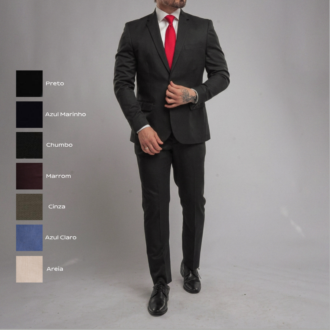 PRÉ VENDA COSTUME MF GOLA NOTCH 22007011 CHUMBO