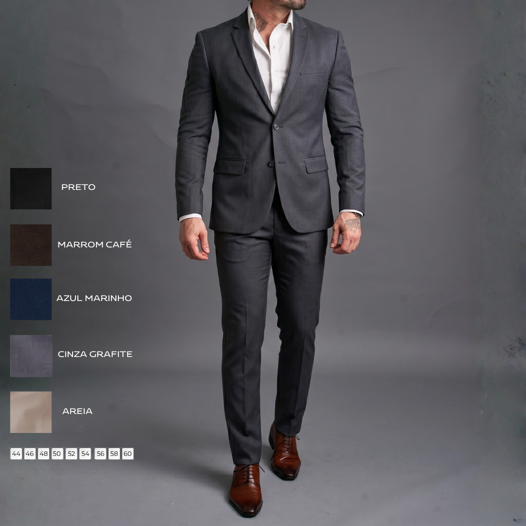 PRÉ VENDA COSTUME MF NOTCH 22007011 CHUMBO