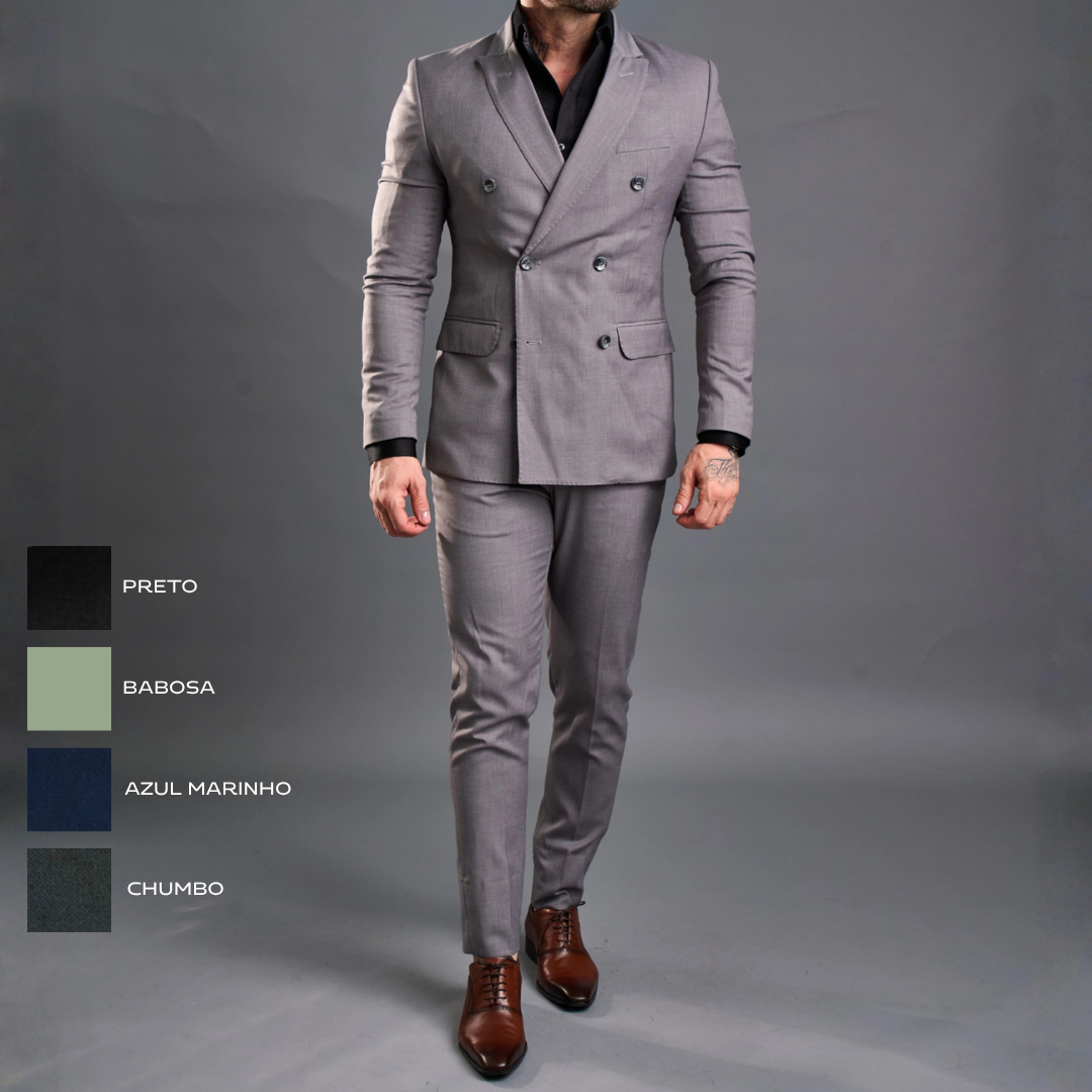 PRÉ VENDA COSTUME TRANSPASSADO 22340011 CHUMBO