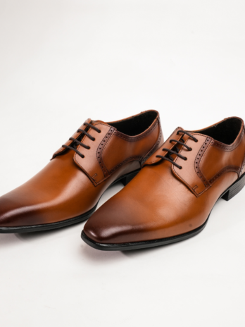 SAPATO DERBY VALOR 618,00 REF 16119330 MARROM
