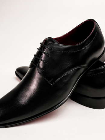 SAPATO DERBY VALOR 608,00 REF 16120010 PRETO