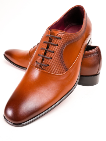 SAPATO OXFORD VALOR 619,00 REF 16118335 CARAMELO