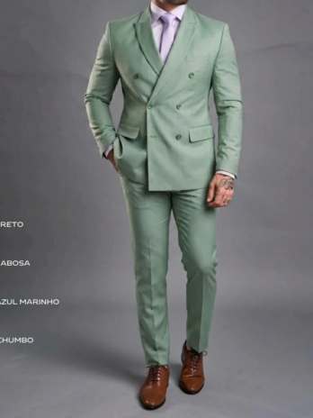pré venda costume TRANSPASSADO BABOSA