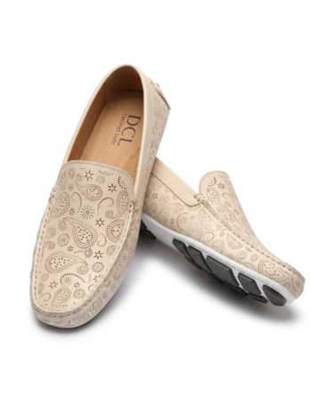 SAPATO DRIVE VALOR 319,00 REF 16025014 BRANCO