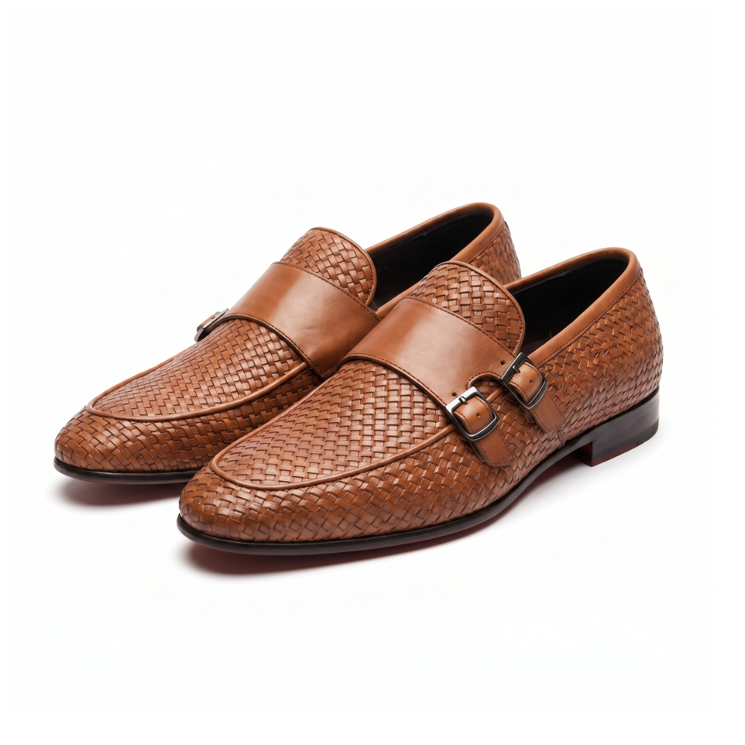 SAPATO LOAFER 729/71 Marrom
